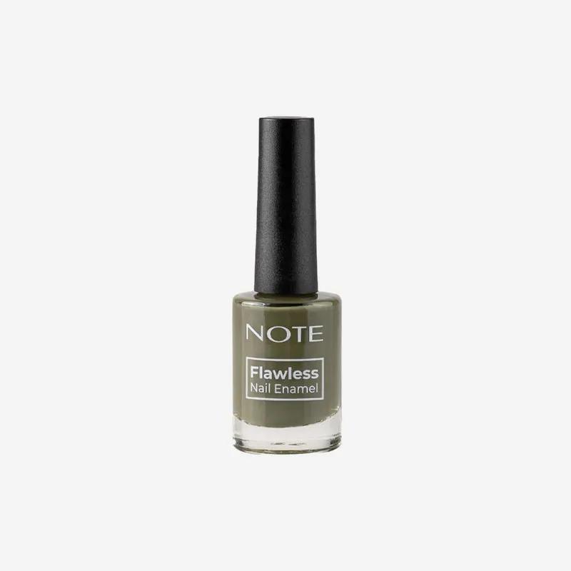 Note Flawless Nail Enamel 18 - My Camouflage