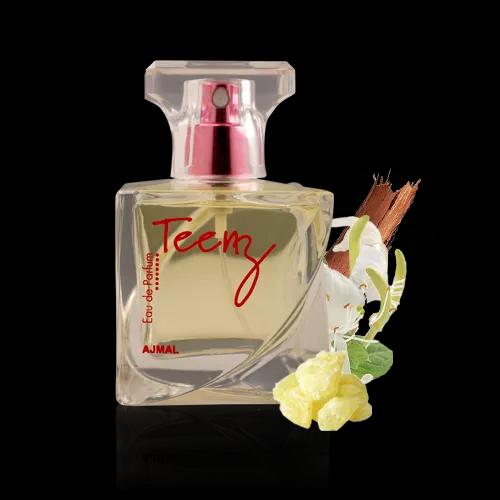 Teenz Eau De Parfum Unisex 50ml | Fresh Youthful Long Lasting Scent