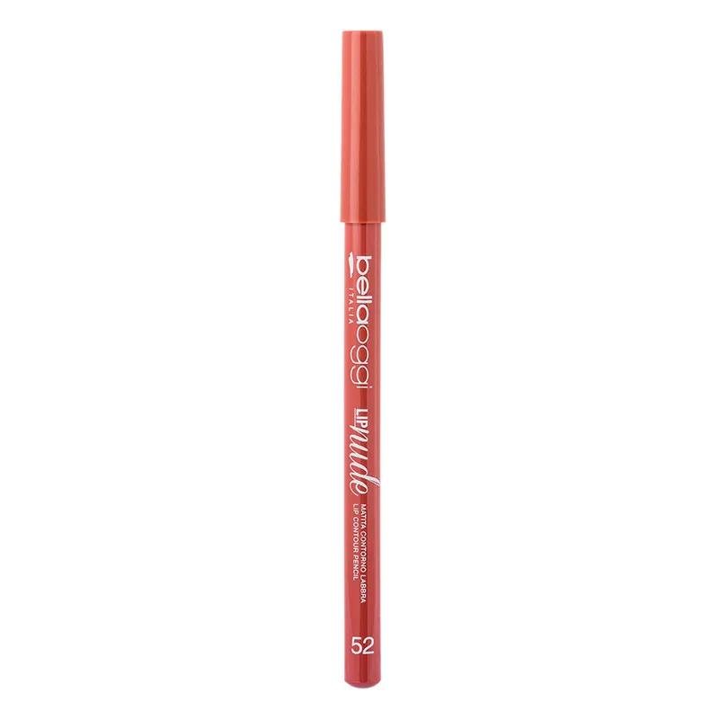 Bellaoggi Lip Nude Matita Contorno Labbra 52 Natural