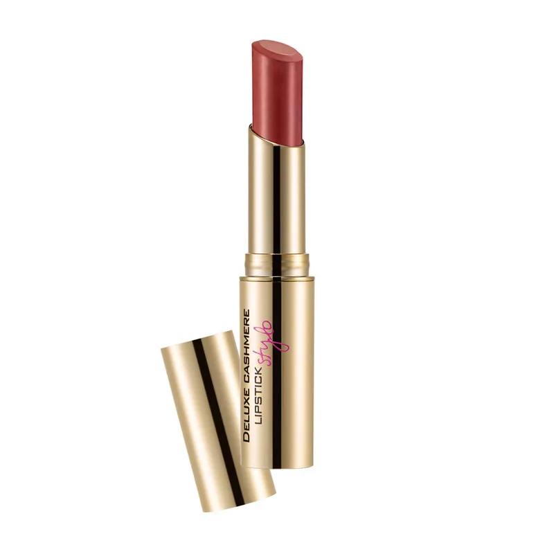 Flormar Deluxe Cashmere Lipstick - 37 T.B Rose