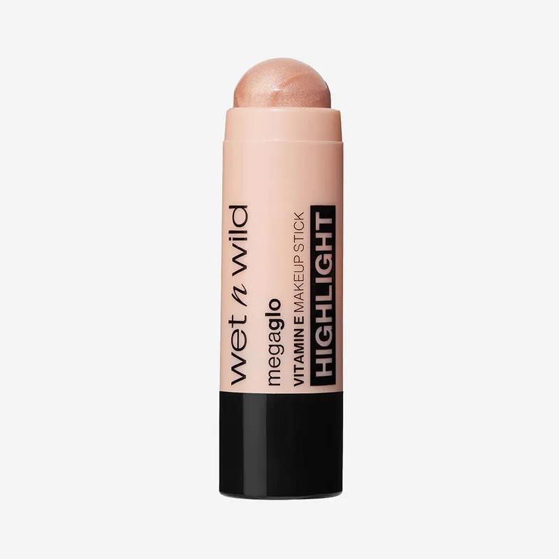 WnW Mega Glo Vitamin and Make-up Stick Highlighter Glitzed Spell
