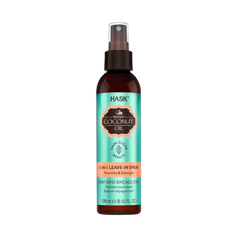 Hask Coconut Oil 5 in 1 Leave-In Spray 175ml