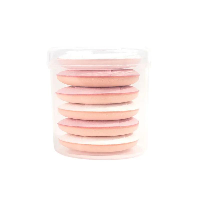Brushworks Mini Pillow Puffs - 6 Pack