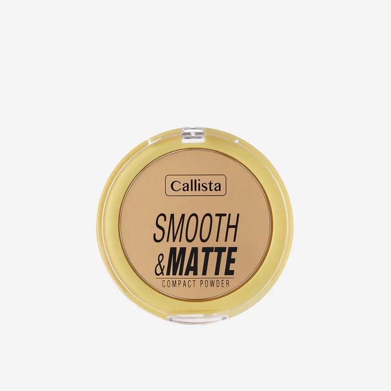 Callista Smooth & Matte Compact Powder 20 - Sand