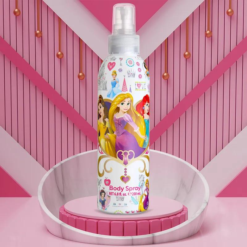 Air-Val Disney Princess Body Cologne 200ML Boxed