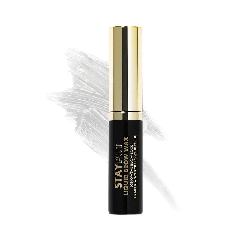 Milani Stay Put Liquid Brow Wax Clear