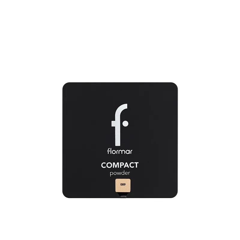 Flormar NP Compact Powder -089 Medium Cream