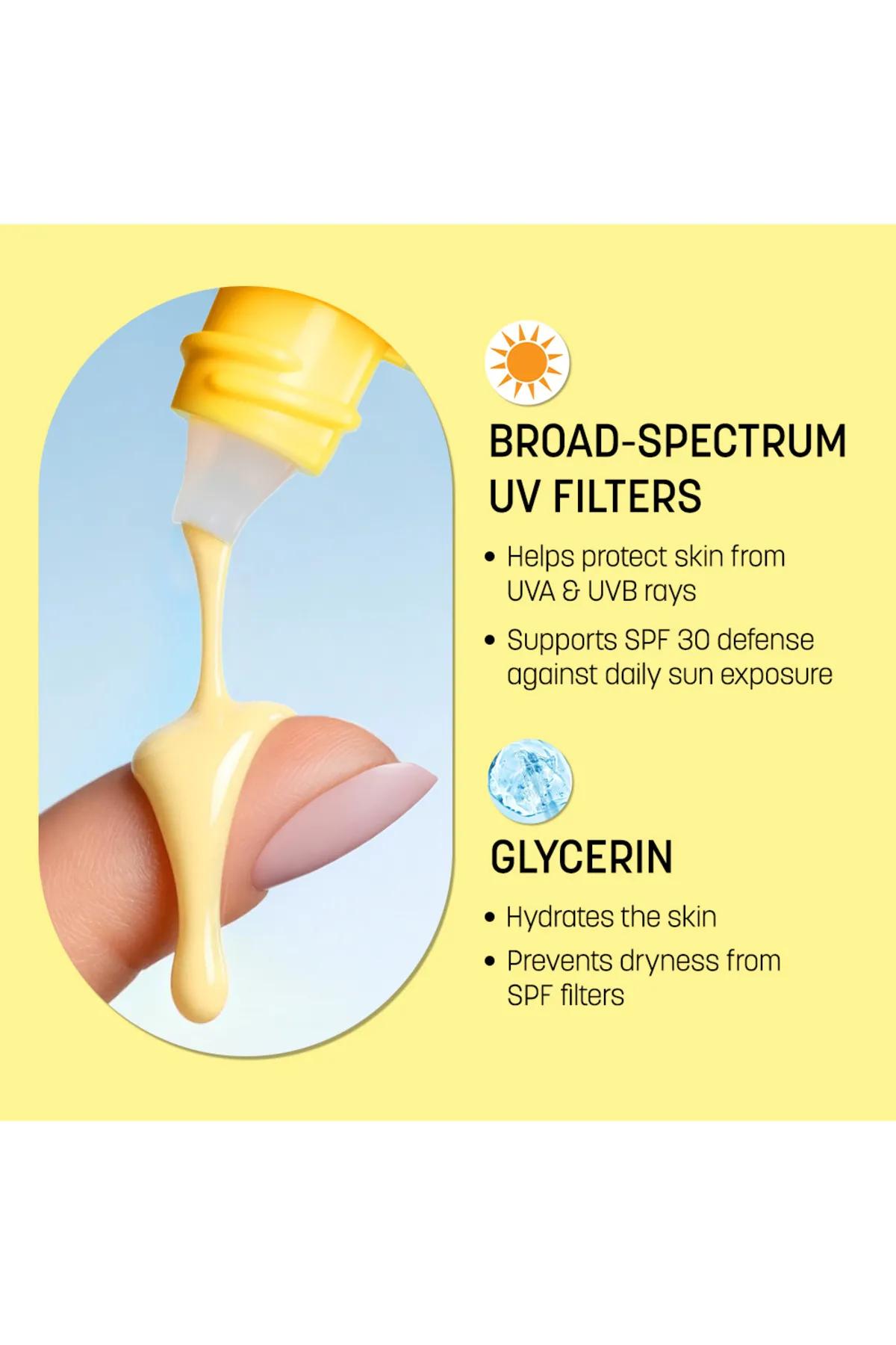 Sun Protection SPF30 Primer - CPP001-CPP001