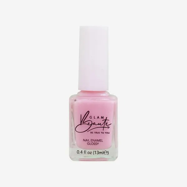 GlamBeaute Nail Enamel 03 - French Rose