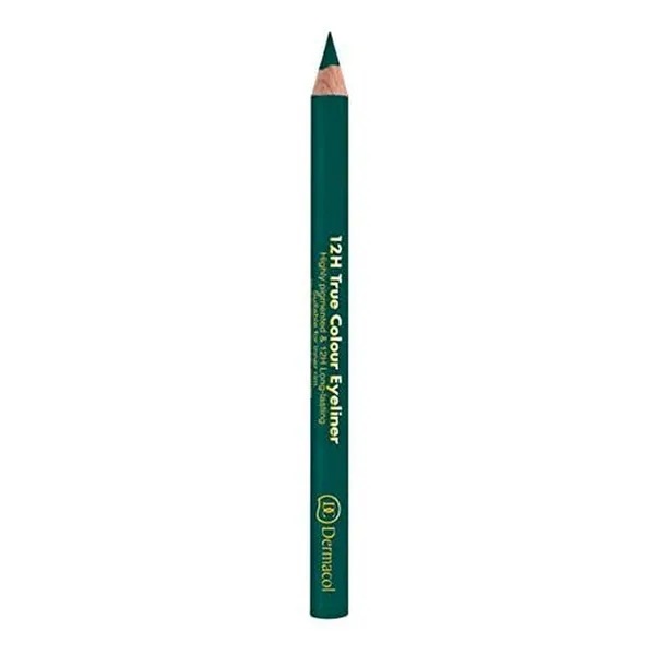 Dermacol 12H True Colour Eyeliner | (Green)