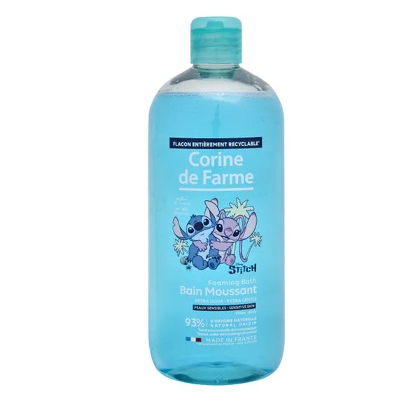 CDF--Disney Lilo & Stitch Foaming Bath 500Ml