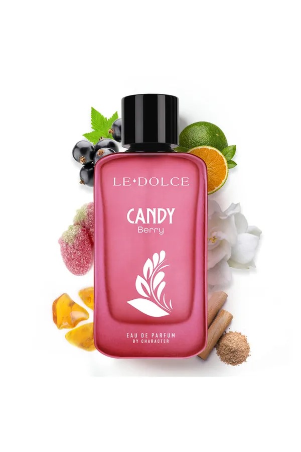Character Le Dolce Candy Berry Eua de Parfum By Character 100ML-