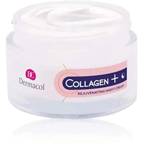 Dermacol Collagen + Intensive Rejuvenating night cream