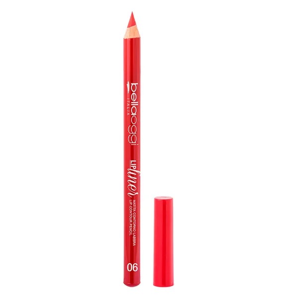 Bellaoggi Lip Liner 06 Red