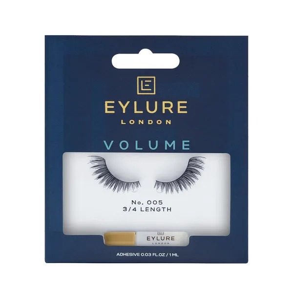 Eylure 3/4 Length Light Volume No.005