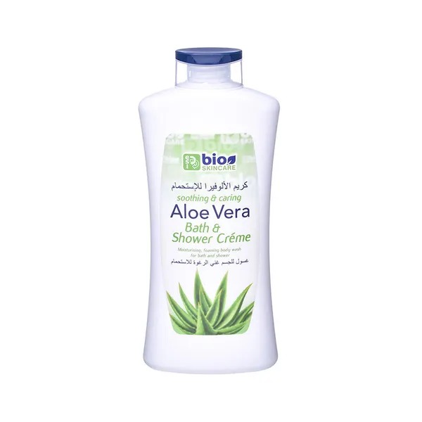 Bioskincare Shower Creme - Aloe Vera 750ml