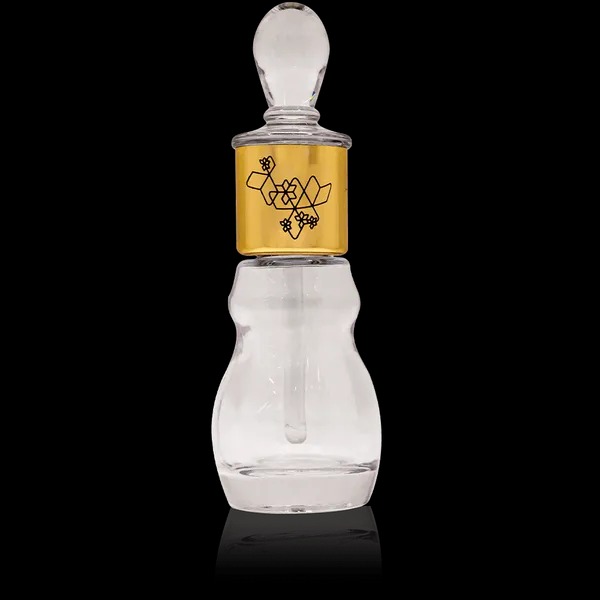 Musk Silk Perfume Oil 24ml | Smooth Musk Attar