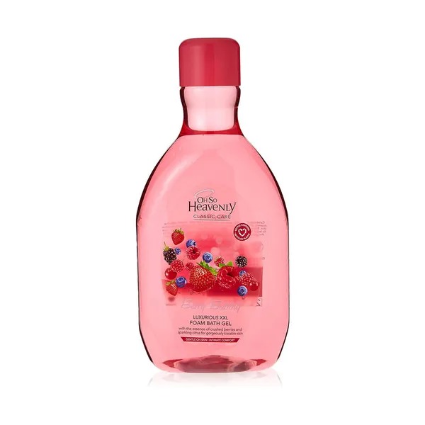 Oh So Heavenly Berry Bubbly Luxurious XXL Foam Bath Gel 2L