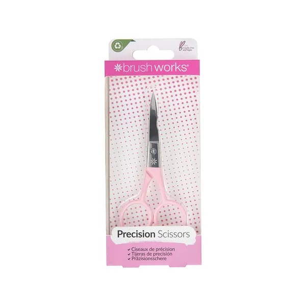 Brushworks Precision Manicure Scissors