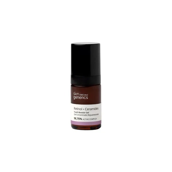 SKG - Youth Booster Gel Retinol + Ceramides 98,75% 20Ml