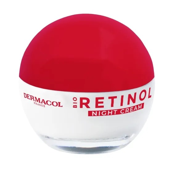 Night Treatments - Dermacol Brand Moisturiser Ideal for Women