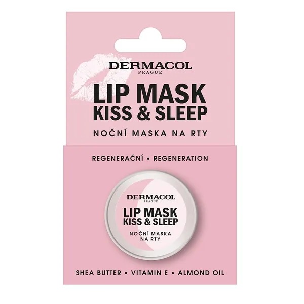 Dermacol Intensive Night Lip Mask