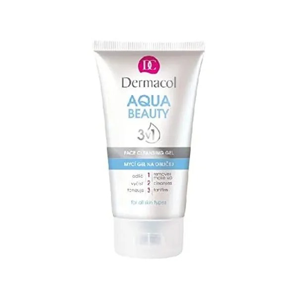 Dermacol Aqua Beauty Face Cleansing Gel