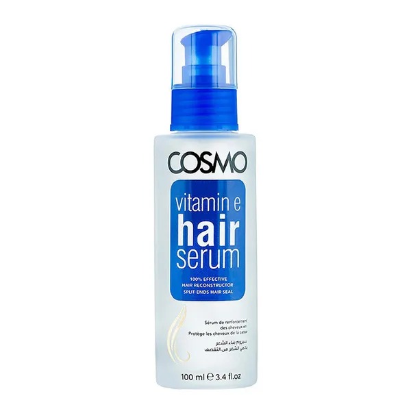 Cosmo Vitamin E Hair Serum 100Ml
