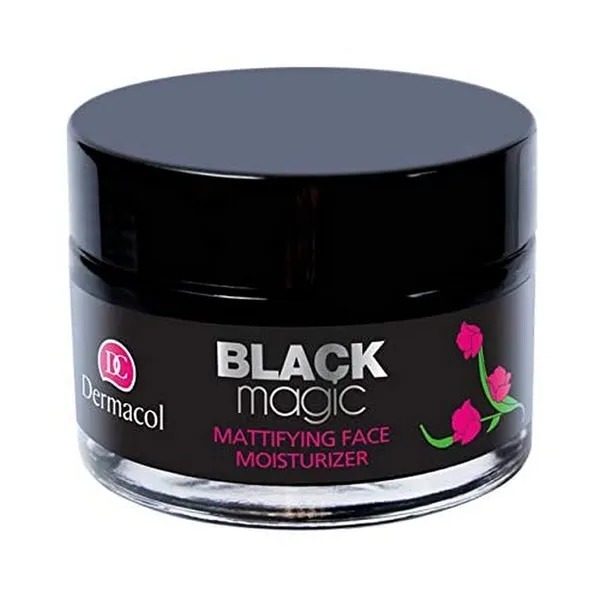 Dermacol Black Magic Mattifying Face Moisturizer