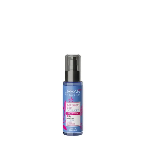 Urban Care Hyaluronic Acid & Collagen Serum +UV Protectant 75ml