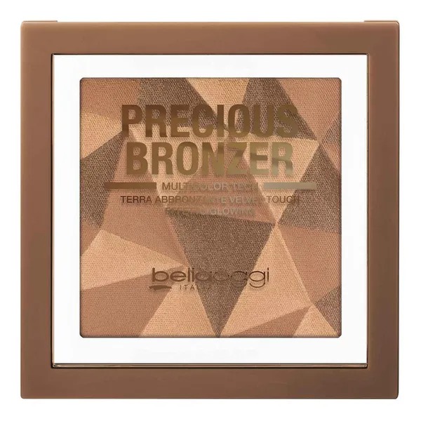 Bellaoggi Precious Bronzer Multicolor Tech 110 Sunlight