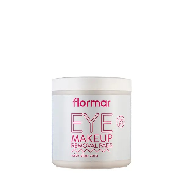 Flormar Eye Make-up Removal Pads