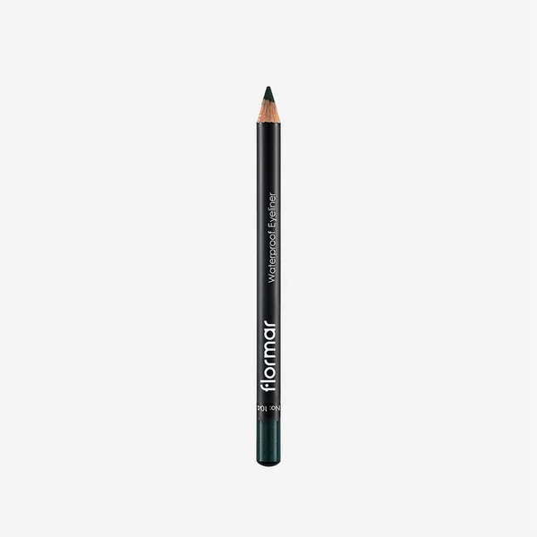 Flormar Waterproof Eyeliner Pencil - 104 Cobalt Green