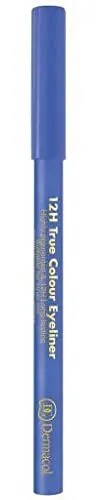 Dermacol 12H True Colour Eyeliner | (Electric Blue)