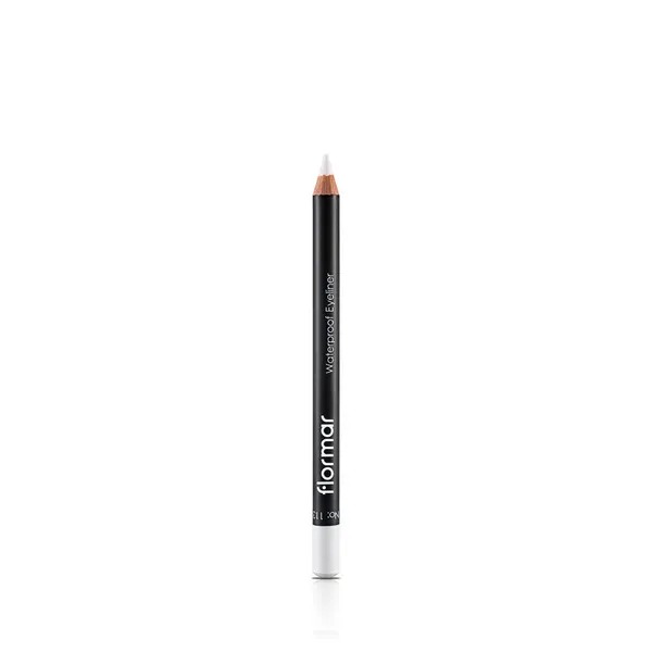 Flormar Eyeliner Pencil - 113 Pure White