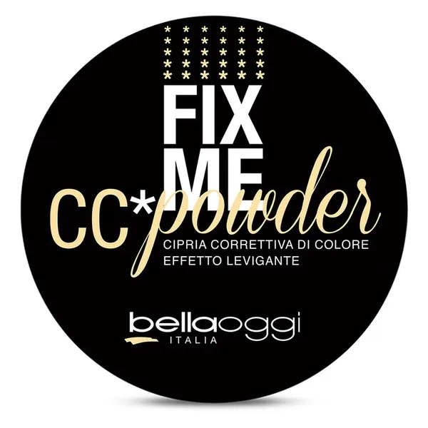 Bellaoggi Fix Me CC Powder Banana Shade