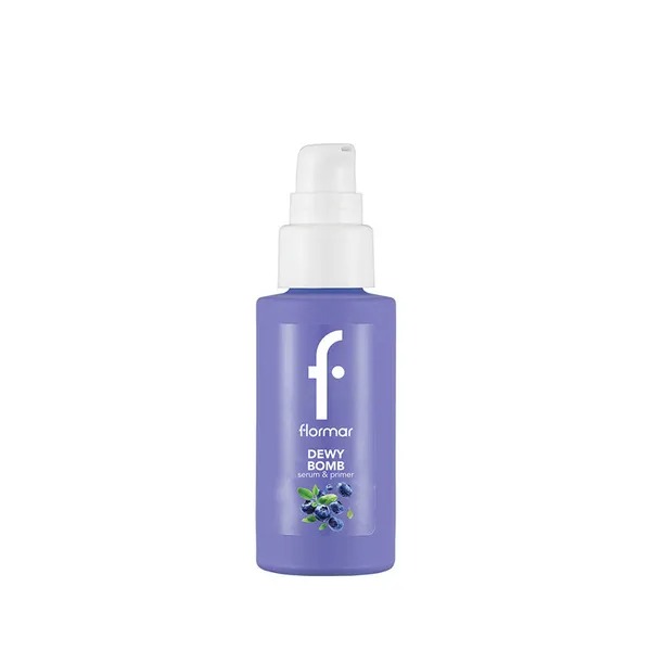 Flormar Dewy Bomb Serum&Primer Prm
