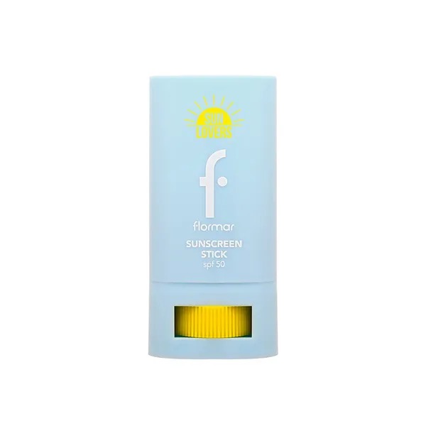 Flormar New Sun Screen Stick SPF50 - 001