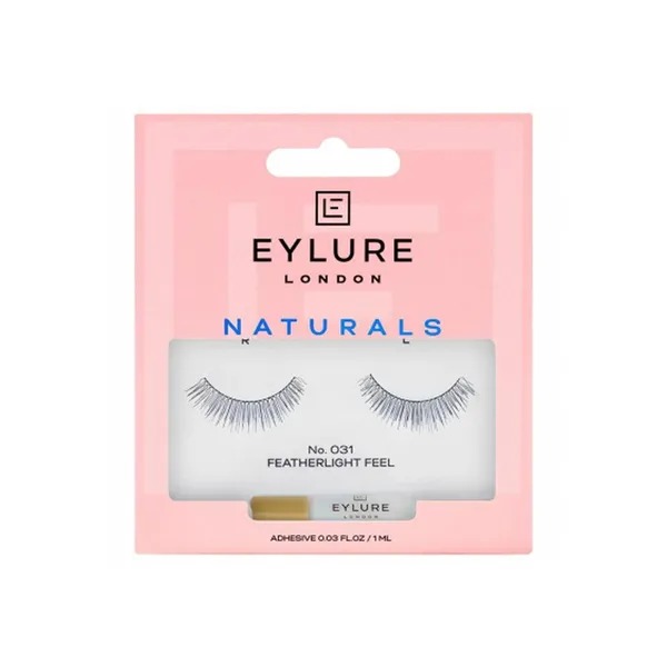 Eylure Naturals Featherlight Feel No. 031