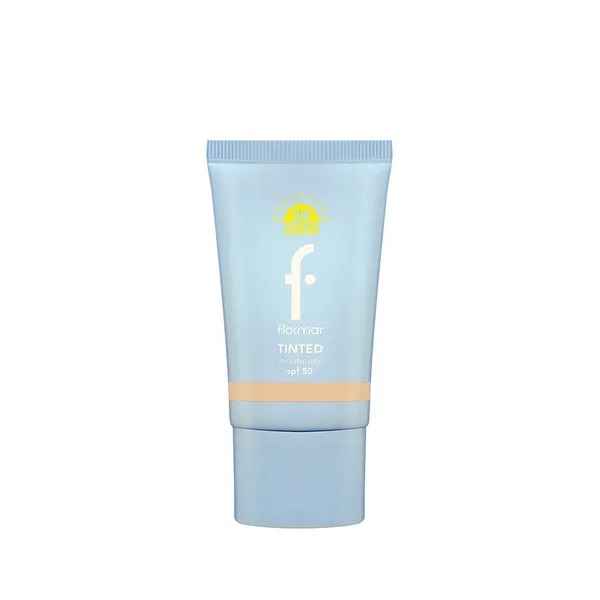 Flormar New Tinted Moisturizer SPF50 - 04 Ivory Beige