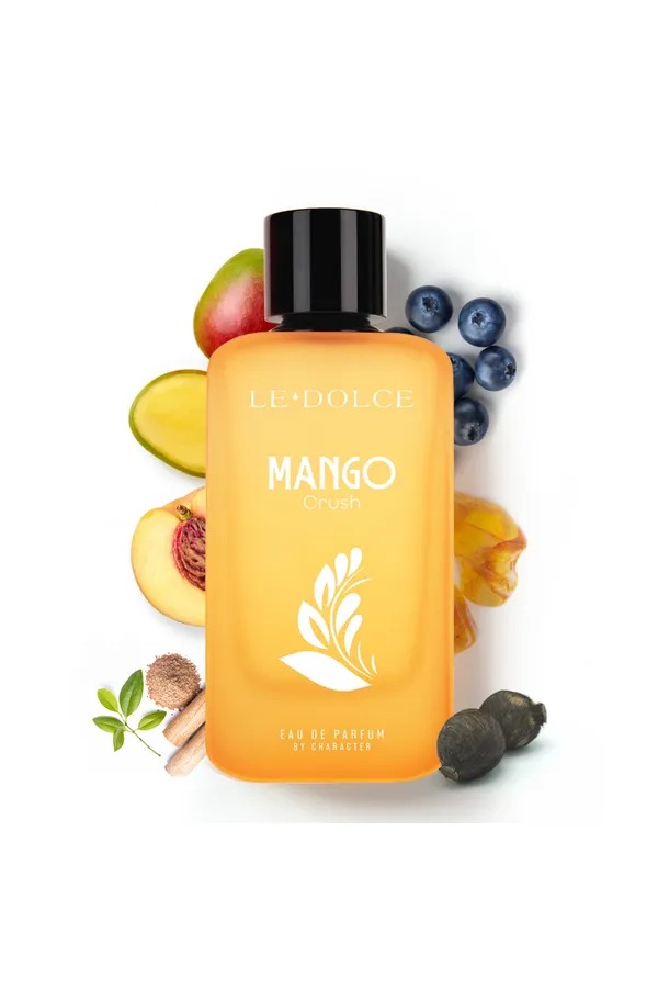 Character Le Dolce Mango Crush Eua De Parfum By Character - 100ML