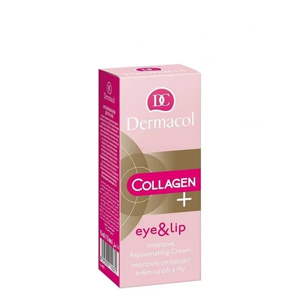 Dermacol Collagen+ Intensive Rejuvenating Eye & Lip Cream