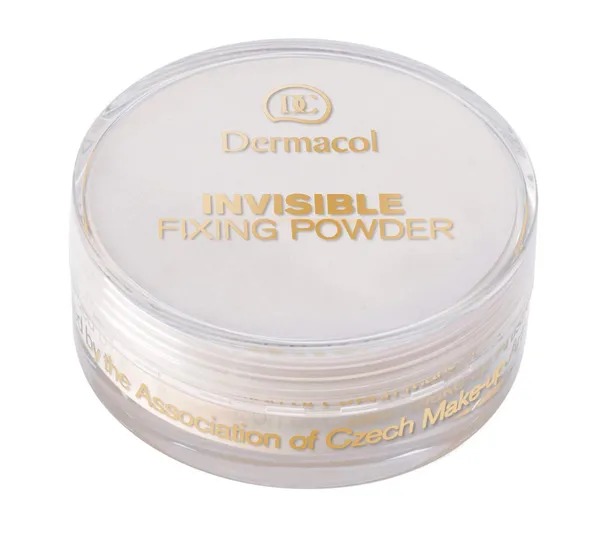 Dermacol Invisible Fixing Powder (Banana)-580