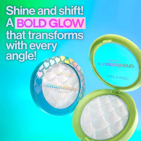 WnW Chameleon Chrome Highlighter - Venus Swing