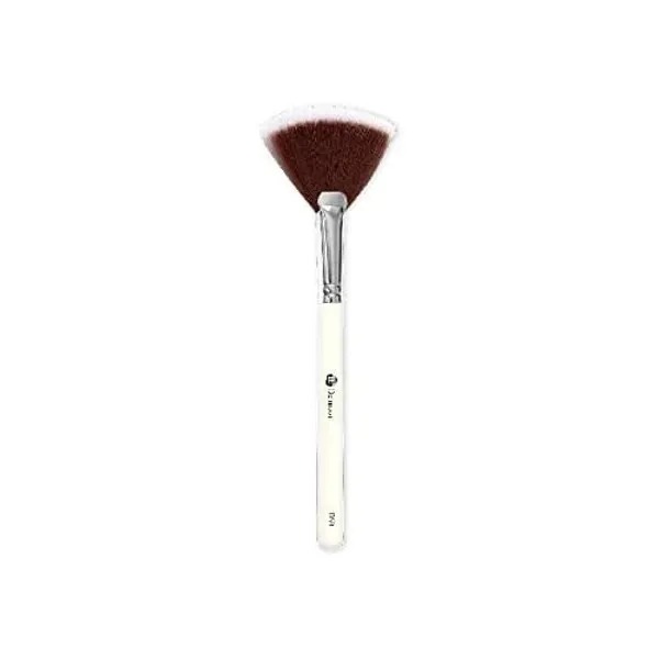 Dermacol D59 Fan Brush Cosmetic Brush