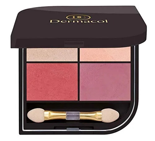 Dermacol Quatro eyeshadow | (No8)