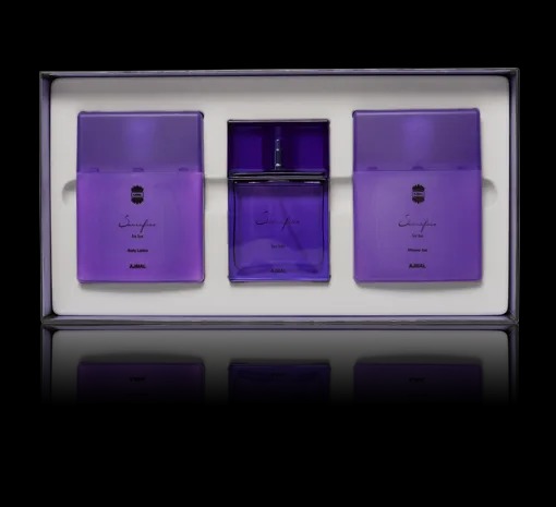 Sacrifice Gift Set for Women | Romantic Floral Perfume Gifting Collection