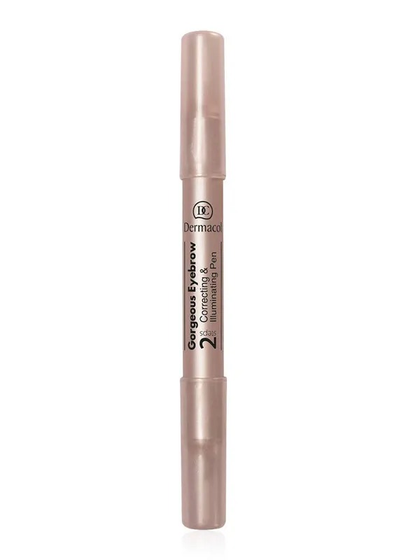 Dermacol Gorgeous Eyebrow Correcting & Illuminating Pen