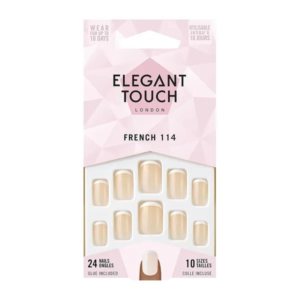 Elegant Touch French 114
