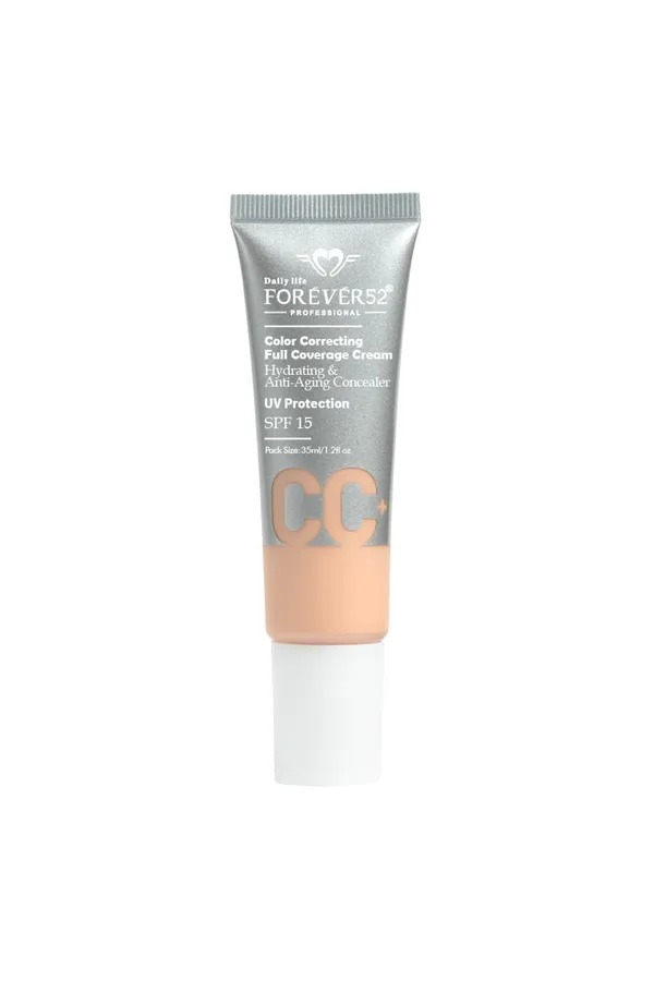Forever52 Color Correcting Full Coverage Cream-CC002